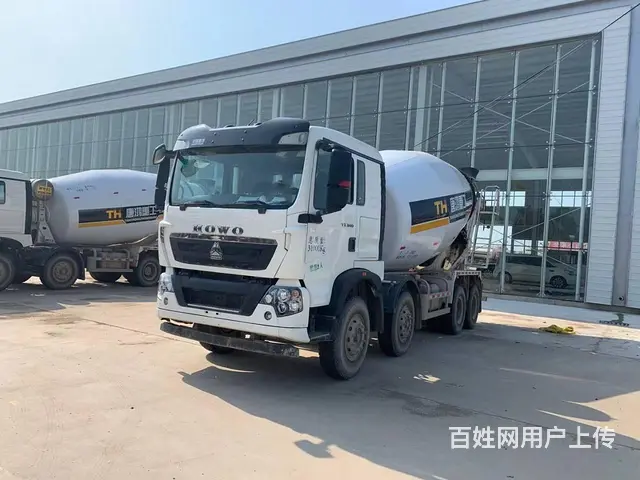 转让轻量化豪沃20年搅拌车 大14方 唐鸿上装国五 - 图片 2