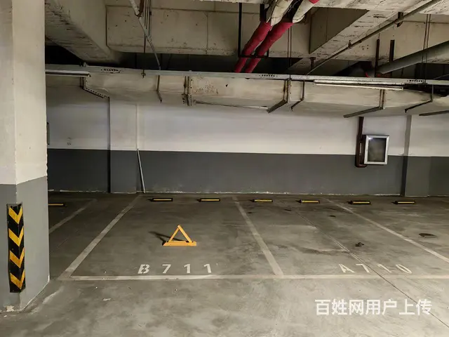 城建北尚B区地下车位出租 - 图片 2