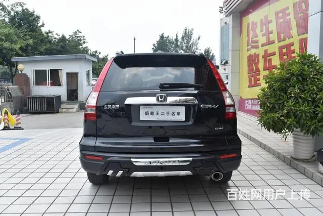 本田CR-V思威 2010款 2.0L 自动 四驱 - 图片 6