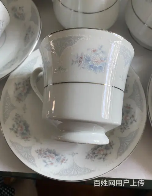 【搞定了！】70年代出品的全套咖啡（茶具）共15头 - 图片 3