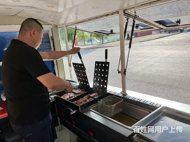 小吃车外兑因家里有事小吃车外兑 - 图片 2