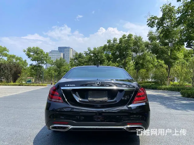奔驰S-class [S级] 2014款 S 320 L 3 - 图片 5