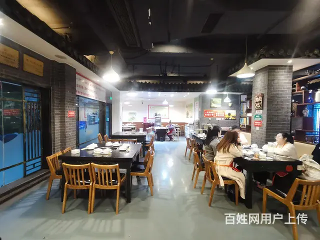 旺铺居）市中心火锅店带超大外摆停车场整体转让或空转 - 图片 3