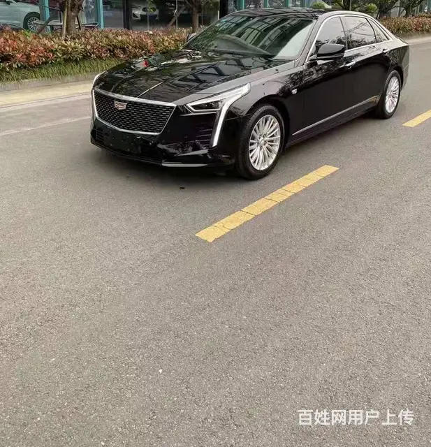 凯迪拉克CT6 2019款 2.0T 手自一体 28T 时尚 - 图片 8