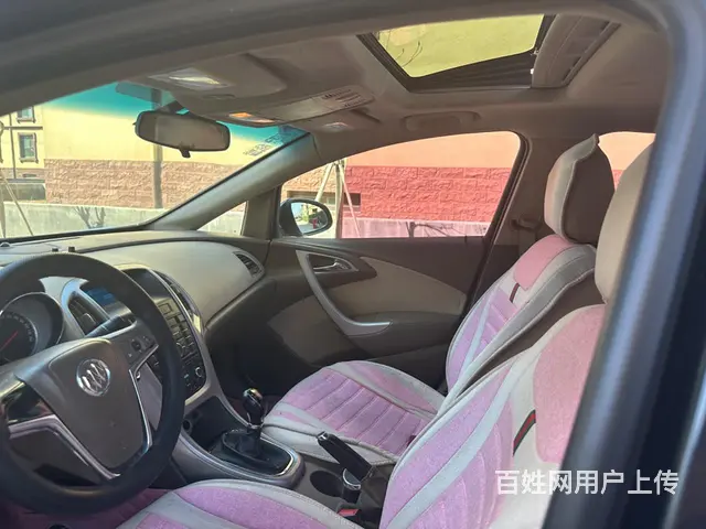 别克 英朗 2012款 英朗GT 1.6 手动 舒适版 - 图片 5