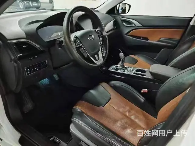 比亚迪 秦 2015款 1.5T 双离合 双冠旗舰Plus版 - 图片 4