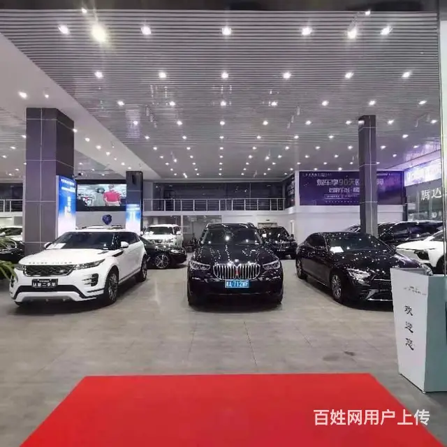星沙中南汽车世界成熟商圈精装修二手车展厅招募合伙人/转让/转 - 图片 5