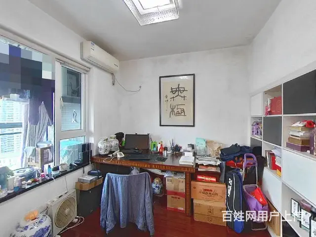 中珠上城 中珠上城 135平南北通透送30万产权车位一个 - 图片 4