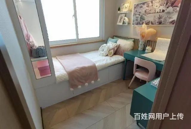 首F3个W安家大江北 现房全屋家具地下车位 拎包入住 - 图片 6