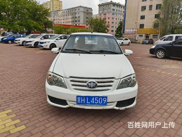 夏利 2012款 夏利N3-三厢 1.0 手动 舒适型 - 图片 2