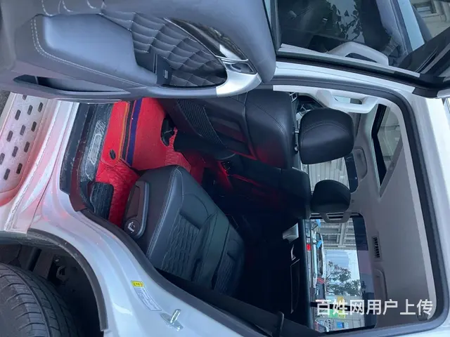 【搞定了！】哈弗H9 2020款 2.0T 手自一体 四驱舒 - 图片 8