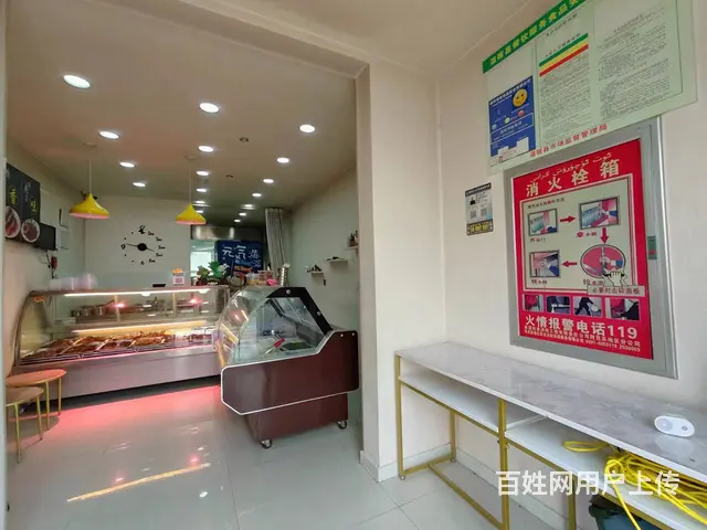 B个人一乐美星苑小区大门口现卤店4.8万急转 - 图片 6
