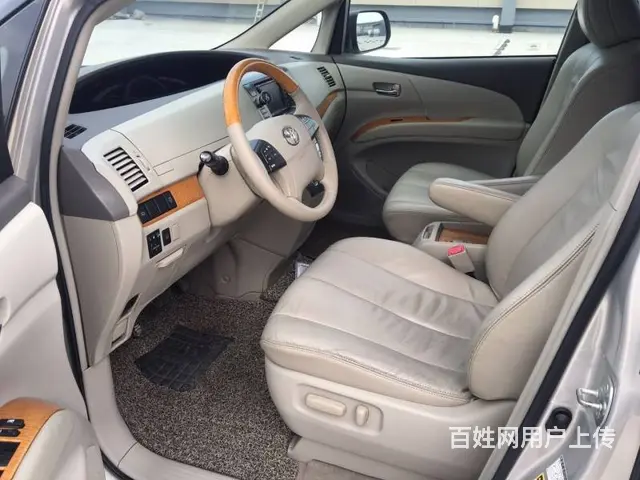 丰田Previa [普瑞维亚] 2010款 2.4 - 图片 8