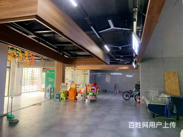发展大道优抚医院旁400平临街店铺招商出租 - 图片 8