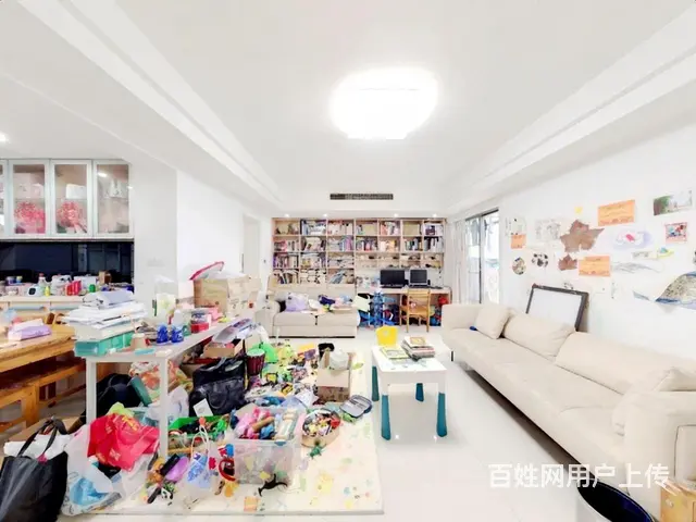 文一路无税中豪晴园820.00万元精装修南 - 图片 1