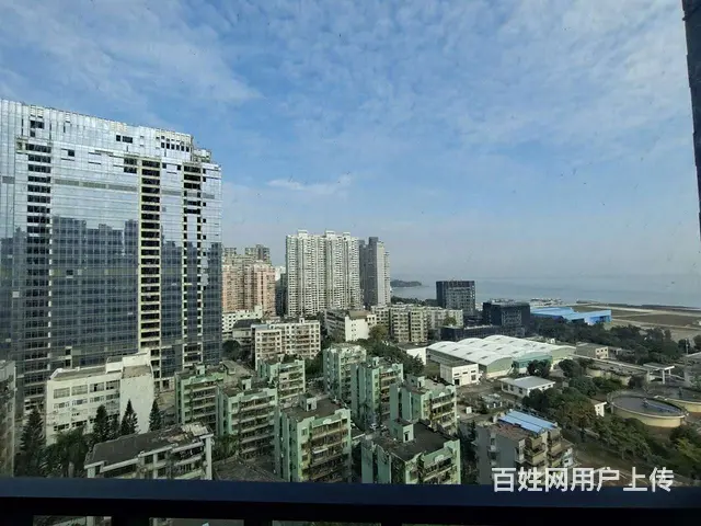吉大 九洲港码头 龙园8号 精品1房采光好拎包随时就可以入住 - 图片 10