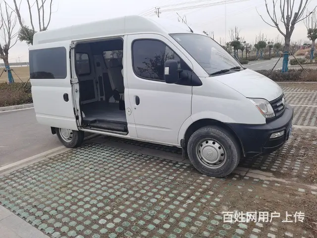 大通V80 2019款 2.5T 手动 - 图片 5