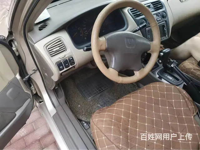 本田 雅阁 2001款 第六代雅阁 2.3 自动 VTi-L - 图片 6