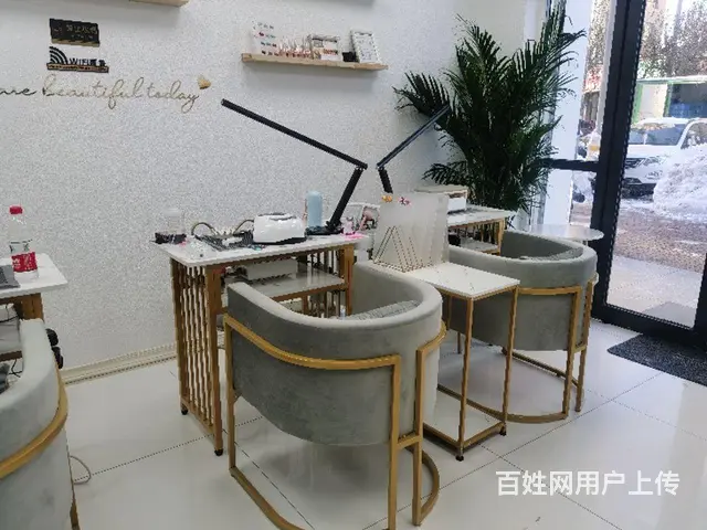 店主怀孕营业中美甲店出兑 - 图片 7