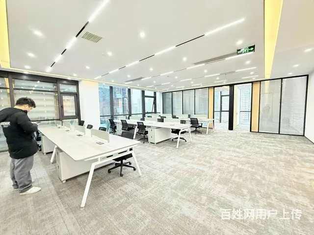 区政fu核心 星耀城 商圈繁华 人流量大 商业氛围浓厚 地铁 - 图片 1