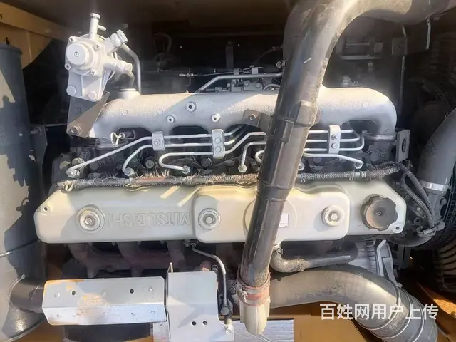 2021年出厂二手挖掘机三一215质保两年全国包送 - 图片 5