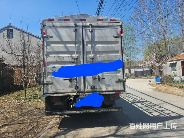上汽 跃进上骏X 高栏/栏板 国5 - 图片 2