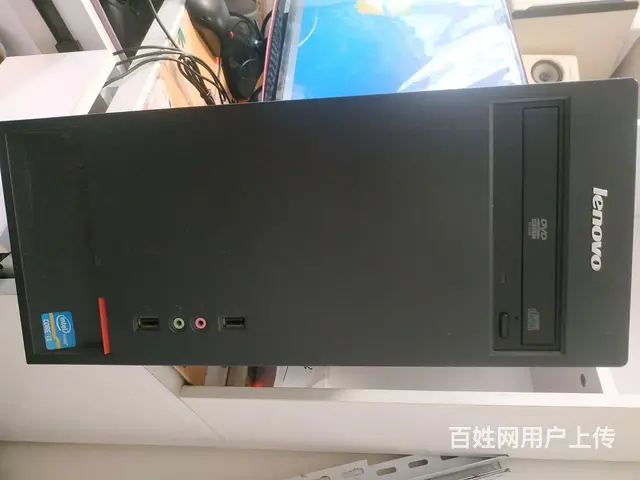 转让个人闲置原装联想台式电脑一套 - 图片 2