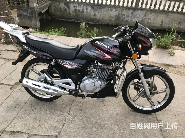 大量批发二手摩托车，本田，铃木，雅马哈，豪爵都有， - 图片 8