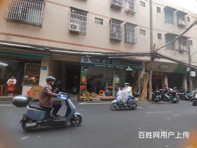 （51旺铺推荐）滨廉村商业街30平水果店转让 - 图片 7