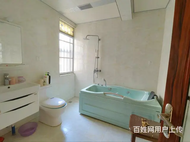 城上城 精装大三室 一楼带花园 - 图片 11