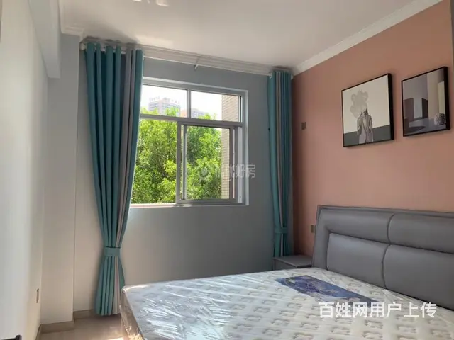 建设路蓝湾国际A区交通便利精装3室2厅2卫1阳台 - 图片 3