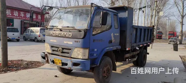 时代金刚 自卸车 - 图片