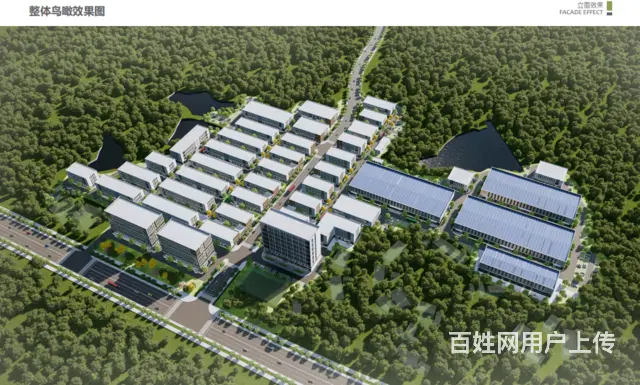 单层钢构现房出售！近长沙，不限行业 - 图片 4