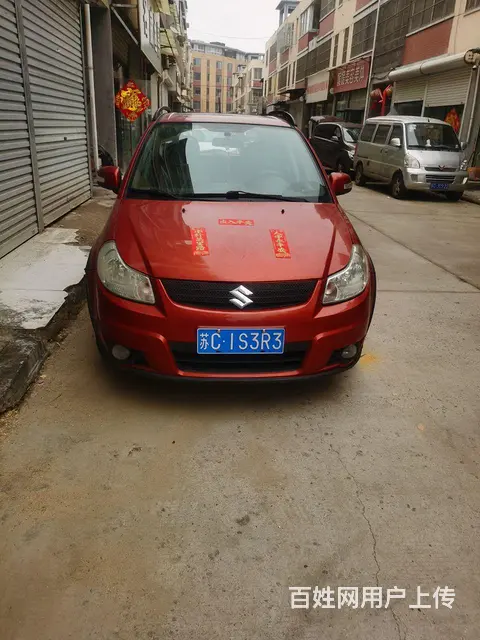 铃木 天语SX4 2009款 天语SX4-两厢 1.6 自动 - 图片 6