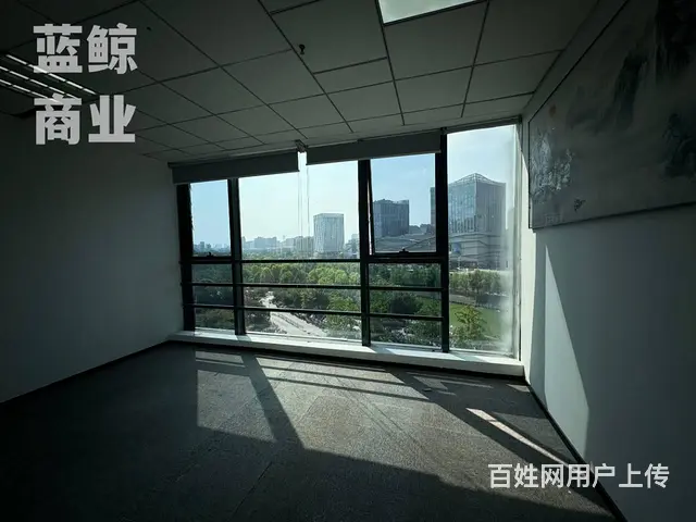 绿地瀛海210平纯办公欢迎看房 - 图片 4