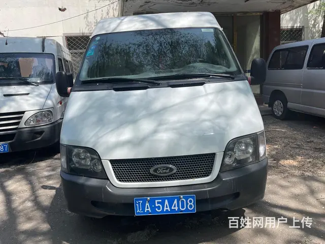 13年加长版的全顺厢式货车 - 图片 1