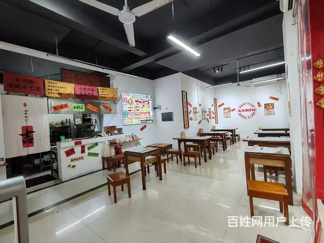 （51旺铺推荐）金鸡岭70平砂锅店低价转让 - 图片 6