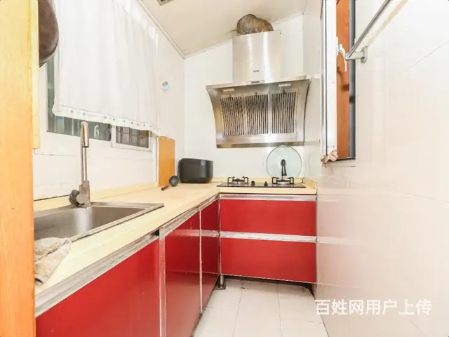 华家池 优质两房 户型方正 前后门 通透采光好厨卫面积 - 图片 2