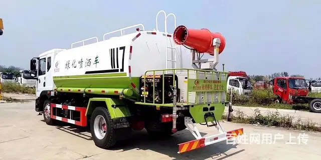 东风10吨5吨二手洒水车  厂家换季大促销 - 图片 5