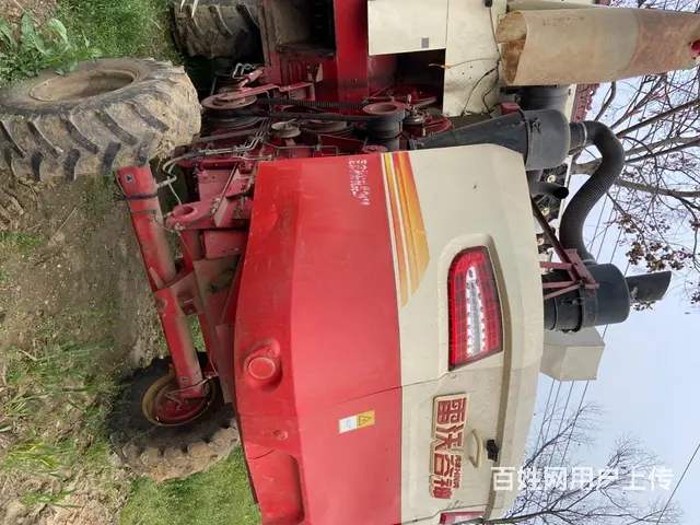 19年雷沃收割机 - 图片 1