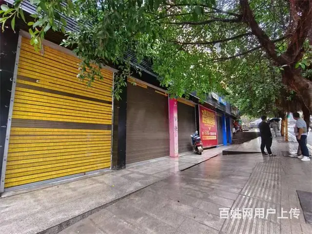 （优选铺子）宣汉丽都花园1600㎡商铺出租 - 图片 5