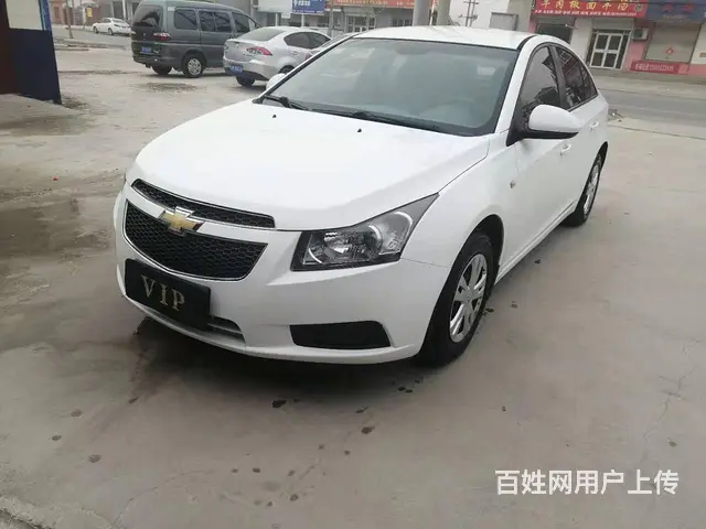 【搞定了！】雪佛兰 科鲁兹 2012款 1.6 手动 SE - 图片 1