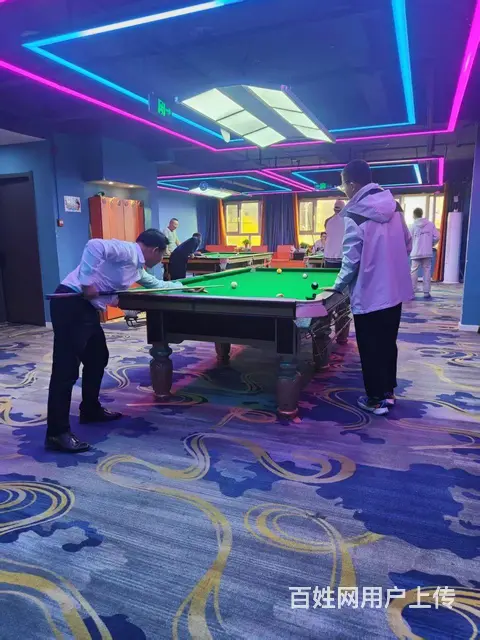 东大沟    茶楼台球厅 - 图片 4
