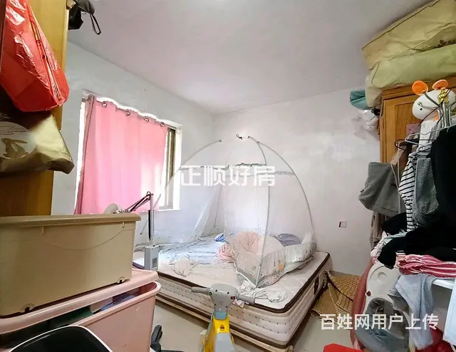 新香洲万家城市风景旁精装住家三房采光通风保养好拎包入住 - 图片 8