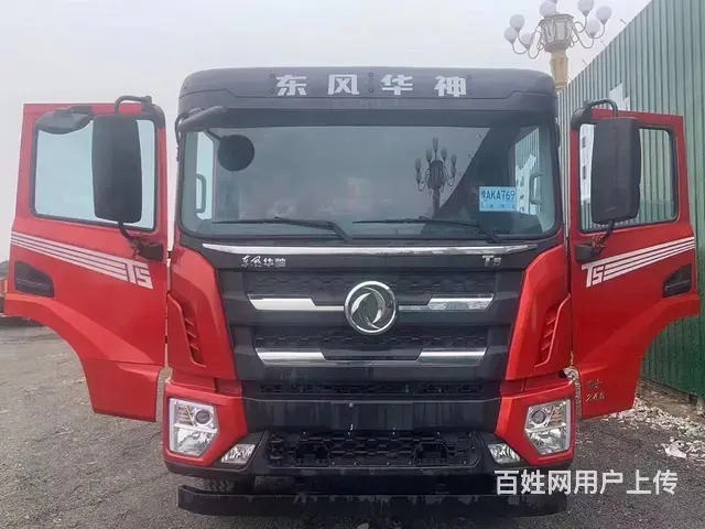 东风 自卸车 国6 - 图片 2