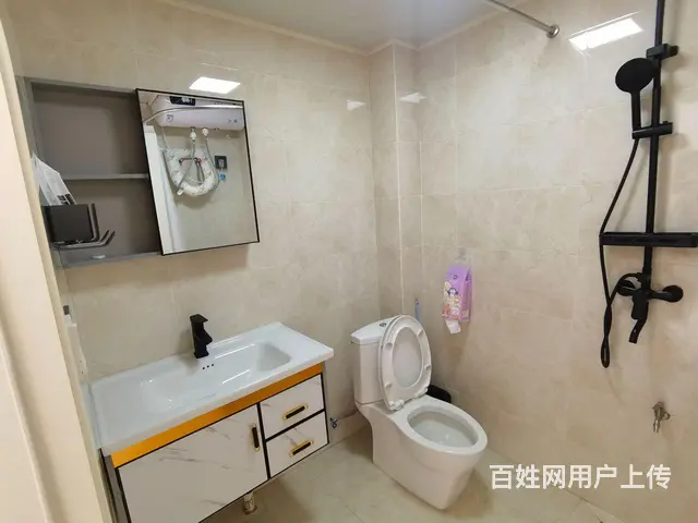 精装修，全新家具家电，四楼带电梯 - 图片 9