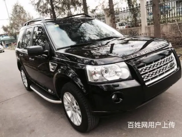路虎Freelander [神行者](进口) 20 - 图片 2