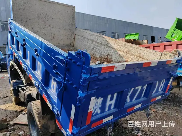 奥驰汽车 奥驰T系 自卸车 国5 - 图片 7