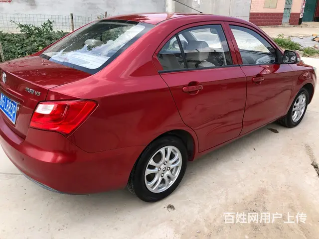 长安 悦翔 2012款 悦翔V3 1.3 手动 豪华版 - 图片 3