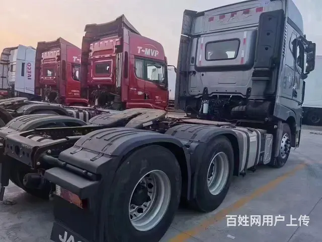 江淮格尔发车况原版，包提档可分期，560马力手动挡 - 图片 9